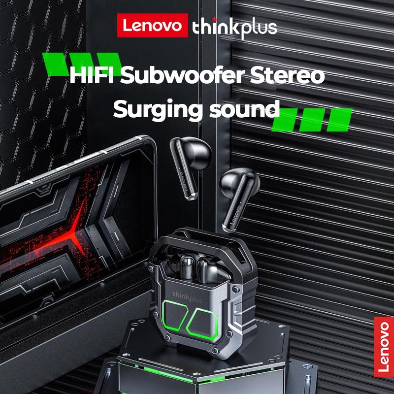 Tai nghe nhét tai Lenovo XT81 kết nối bluetooth chống tiếng ồn chất lượng cao-Hàng chính hãng
