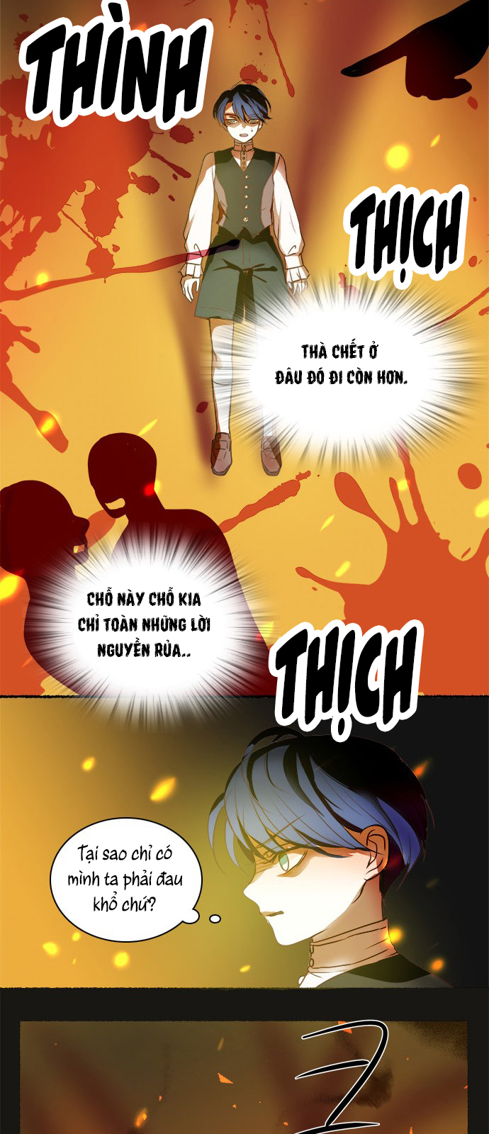 công chúa nhỏ tập làm bà mối chapter 3 43