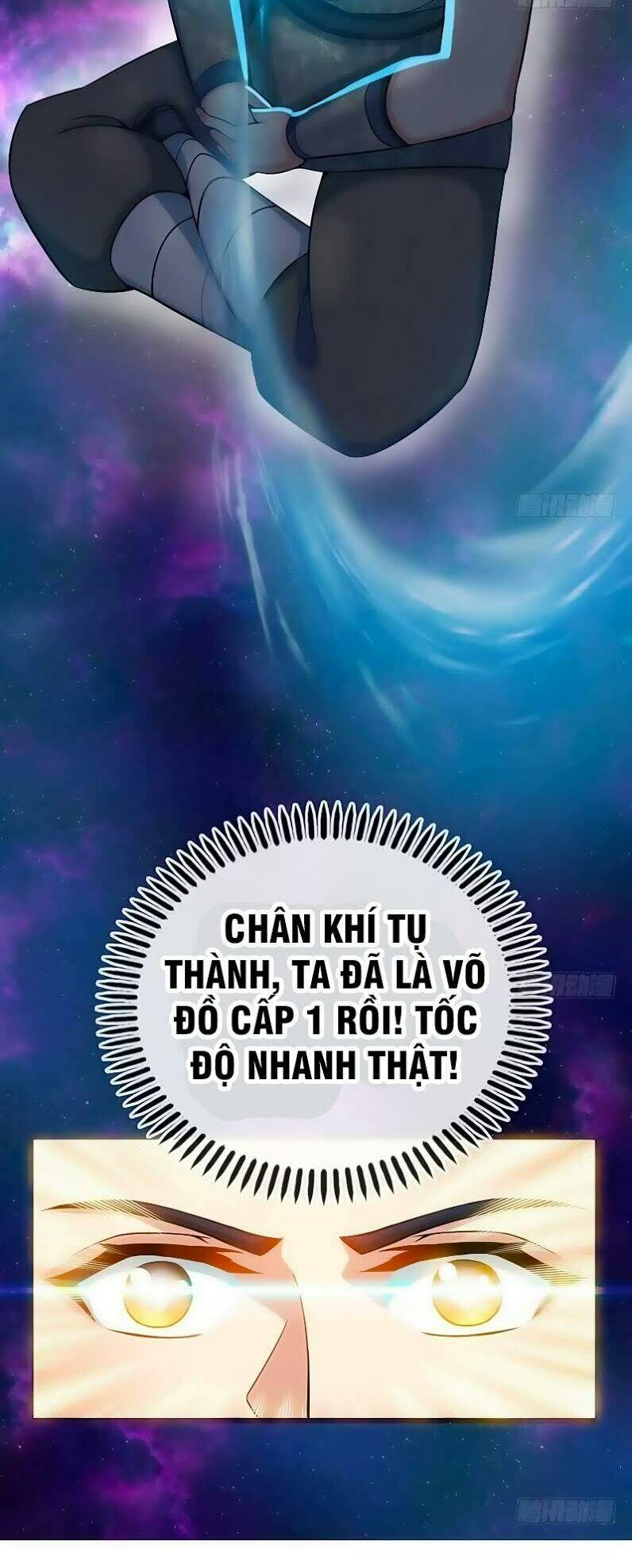 chí tôn thần ma chapter 8 28