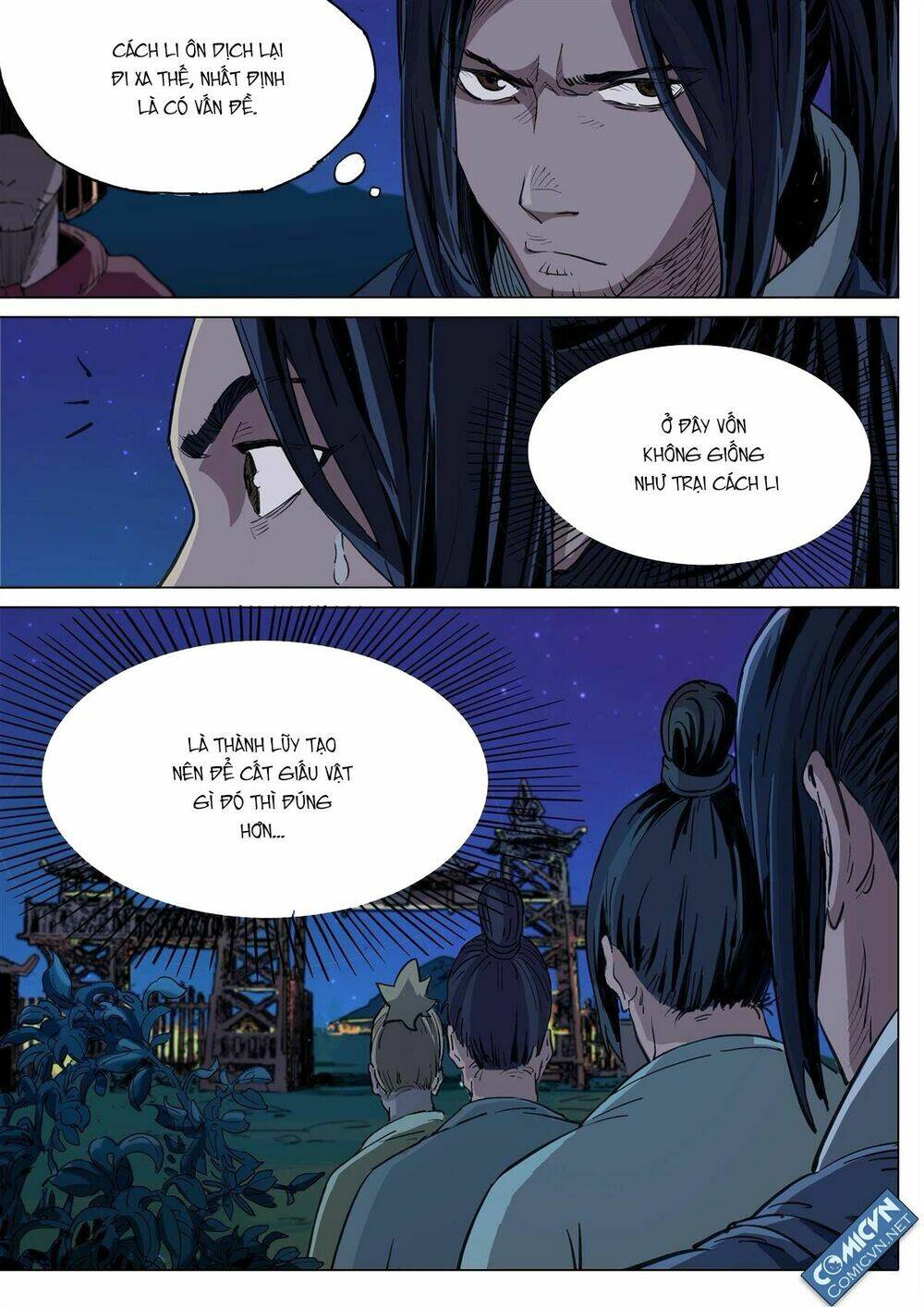 mộng tam quốc chapter 31 2