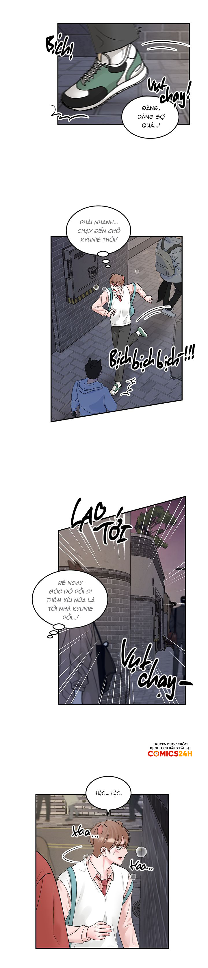 đào lạnh chapter 7 15