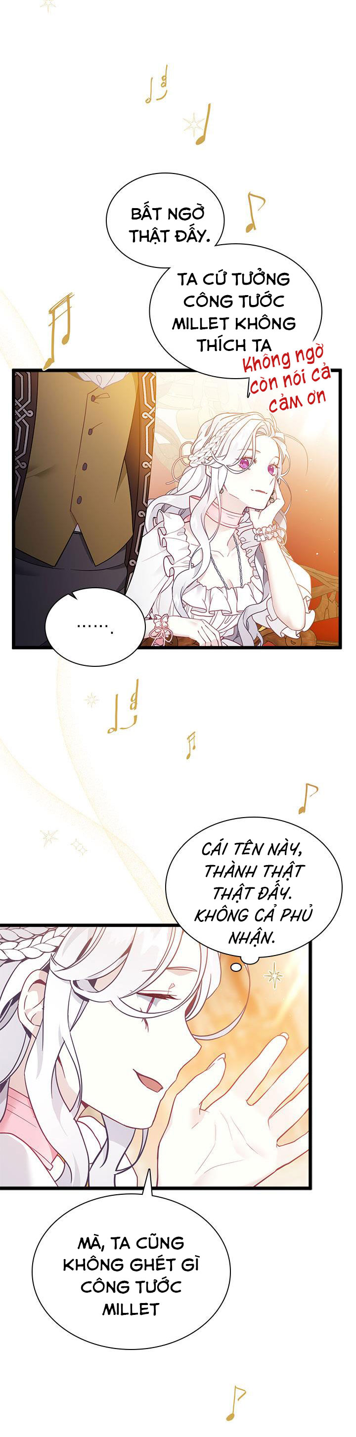 con gái chồng quá dễ thương chapter 39.1 7