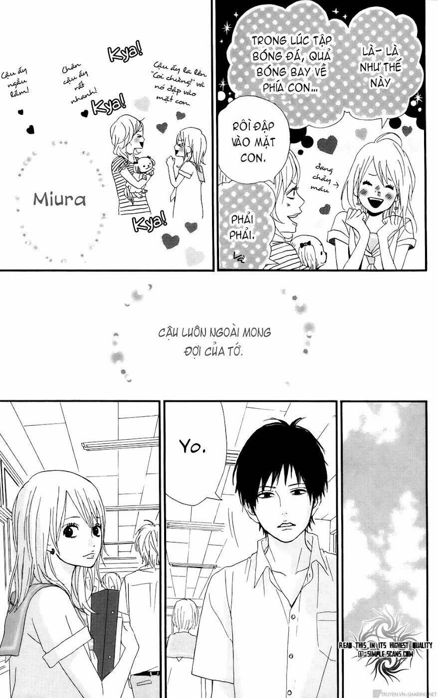 yume miru taiyou chapter 32.1 6