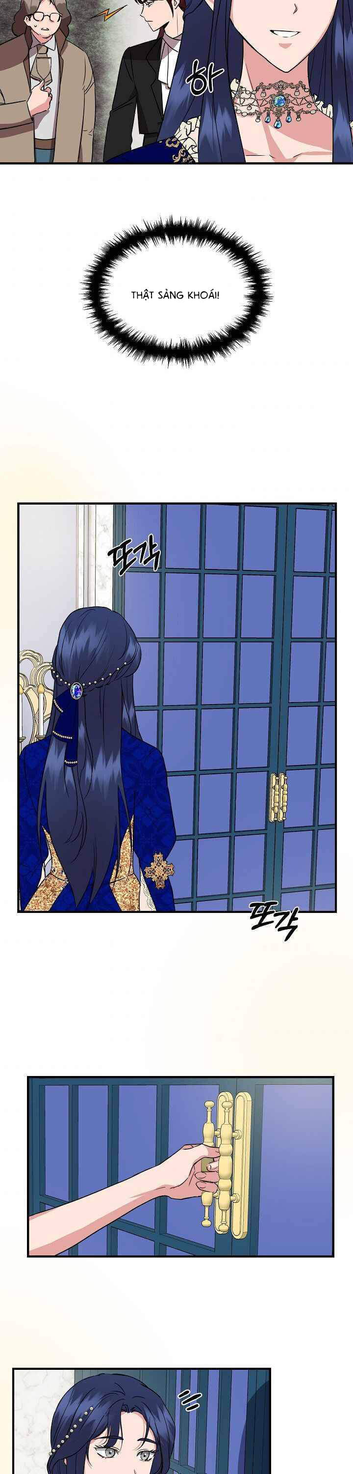 tôi không phải là lọ lem chapter 6 27