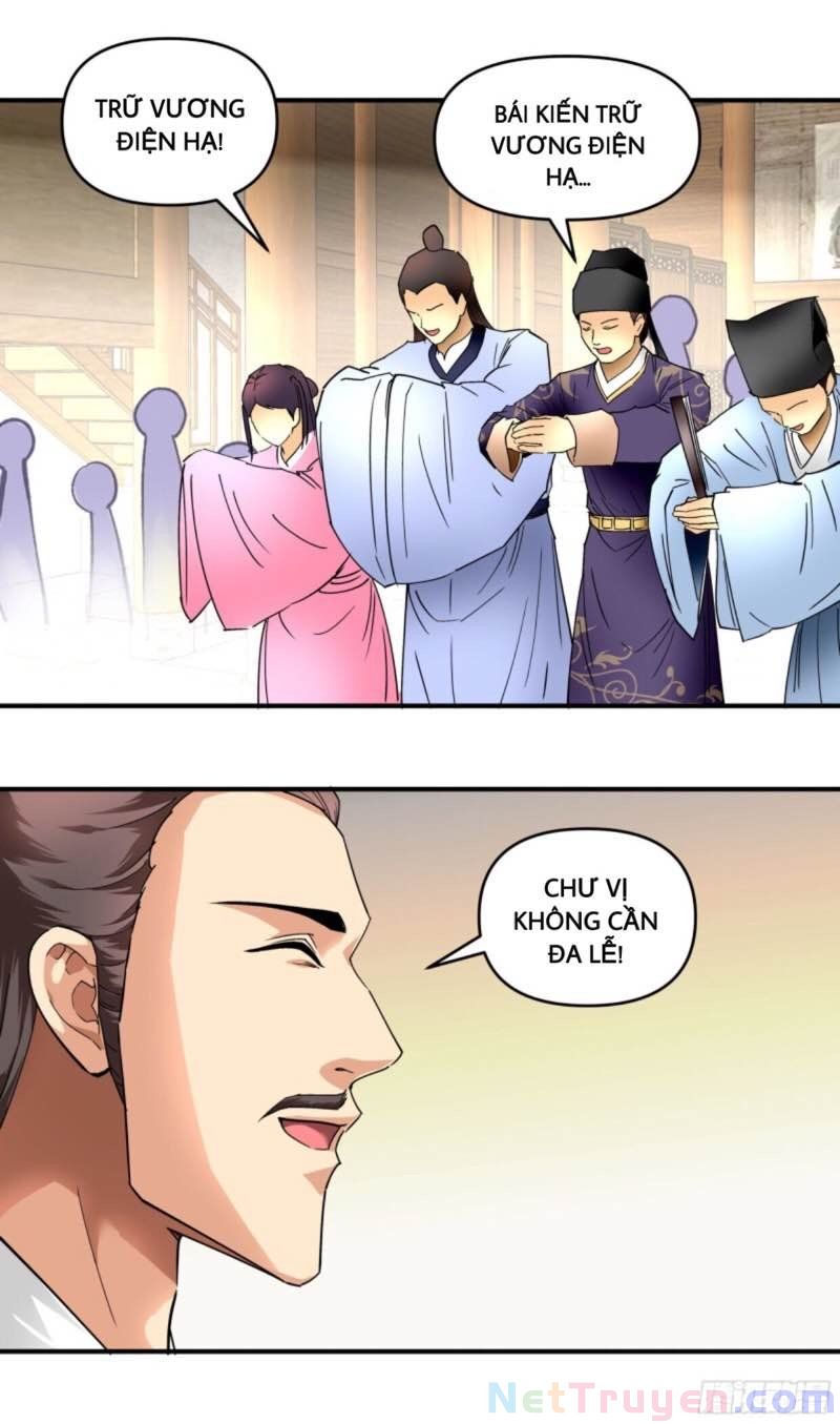 trọng sinh ta là đại thiên thần chapter 58 13