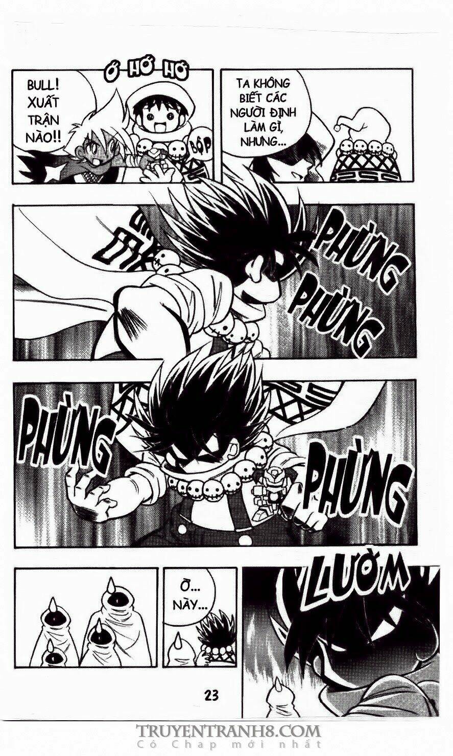 battle b-daman chapter 24 22