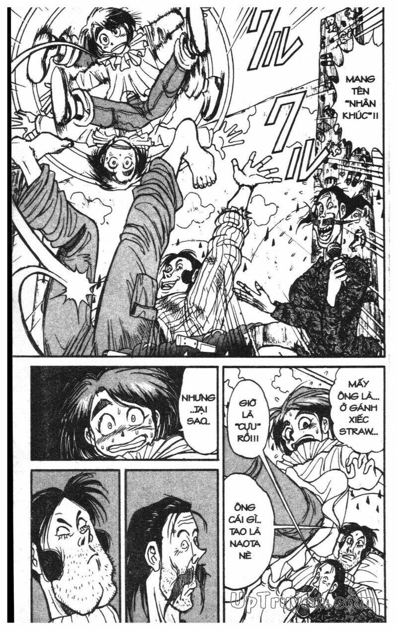 karakuri circus - gánh xiếc quái dị chapter 11 136
