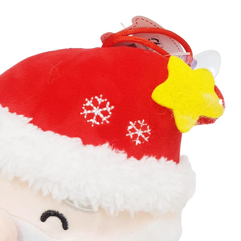 Hộp 3 Thú Bông Noel - ZooZoo 35001