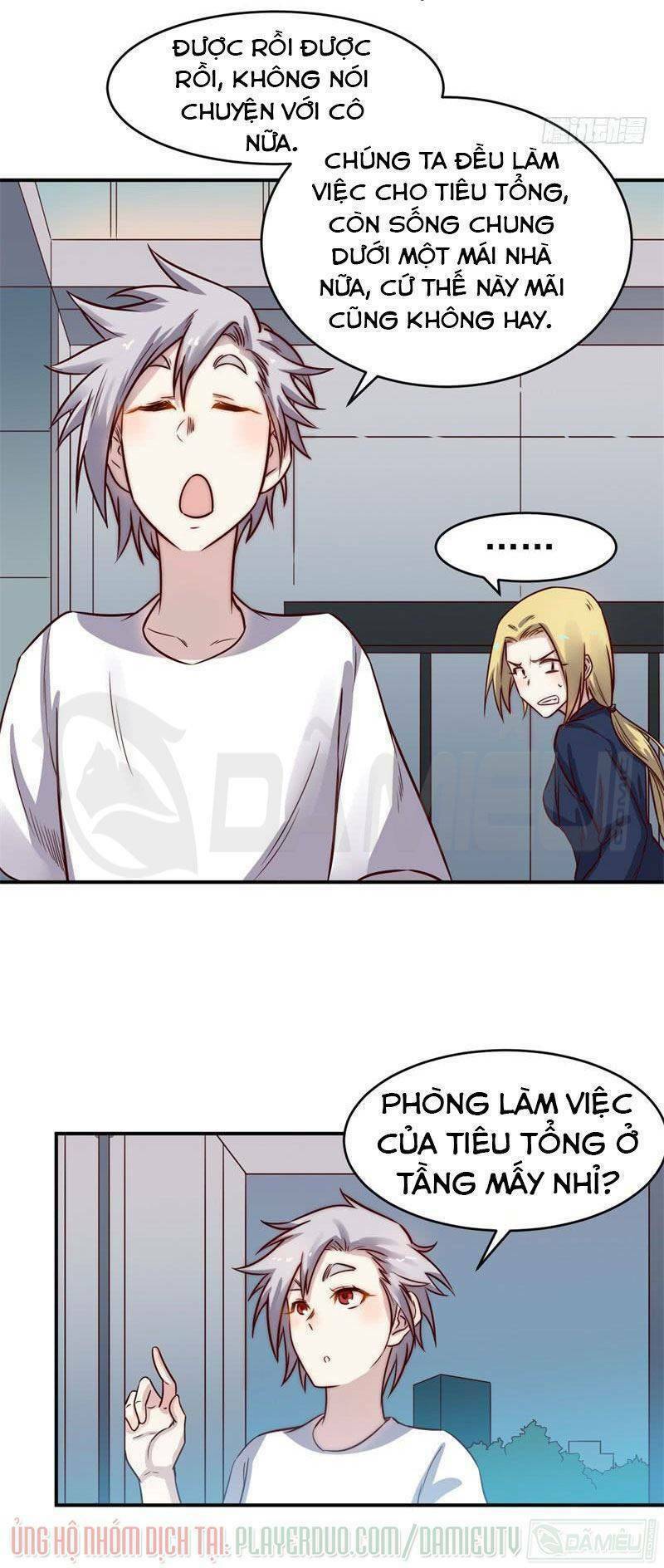 đỉnh phong thần y chapter 39 11