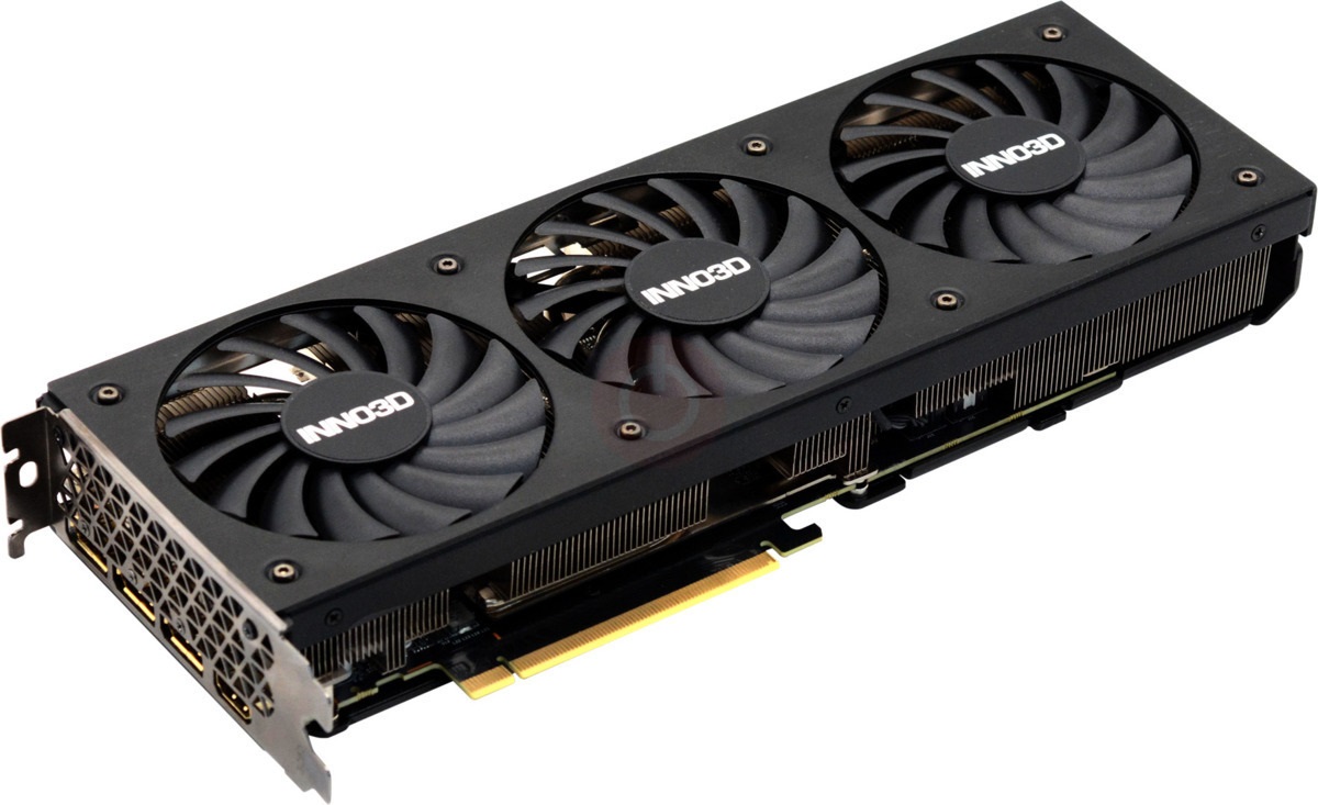 Card đồ họa VGA INNO3D GeForce RTX 3070 Ti X3 OC ( N307T3-086XX-1820VA45 ) - Hàng Chính Hãng