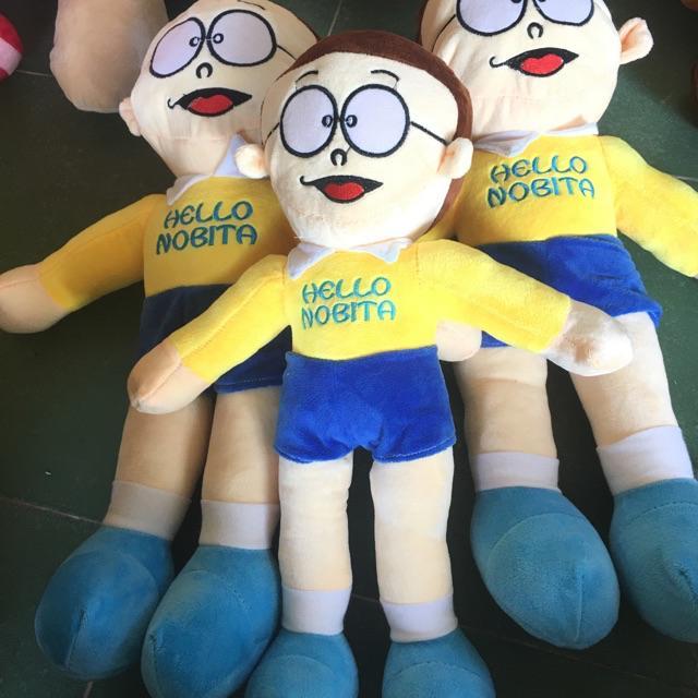 Gấu BÔNG NOBITA