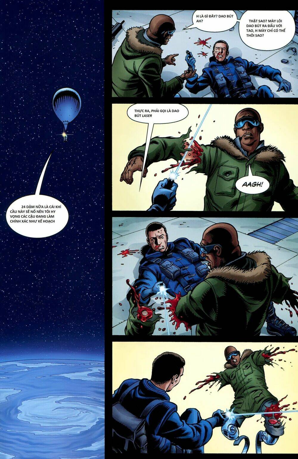 the secret service chapter 6 20