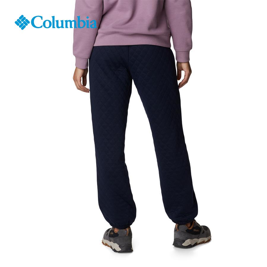 Quần dài thể thao nữ Columbia Columbia Lodge Quilted Jogger - 2016952472