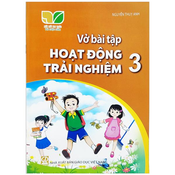 VBT Hoạt Động Trải Nghiệm 3 (Kết Nối) (2023)