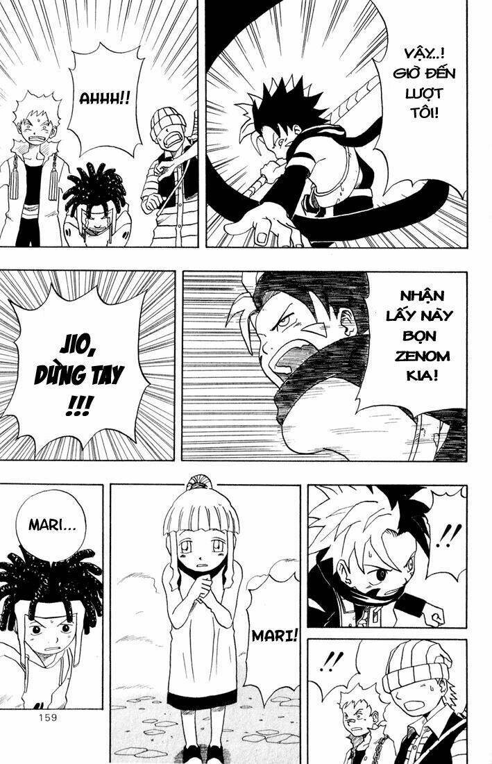 cuộc phiêu lưu của quỷ satan chapter 8.1 8