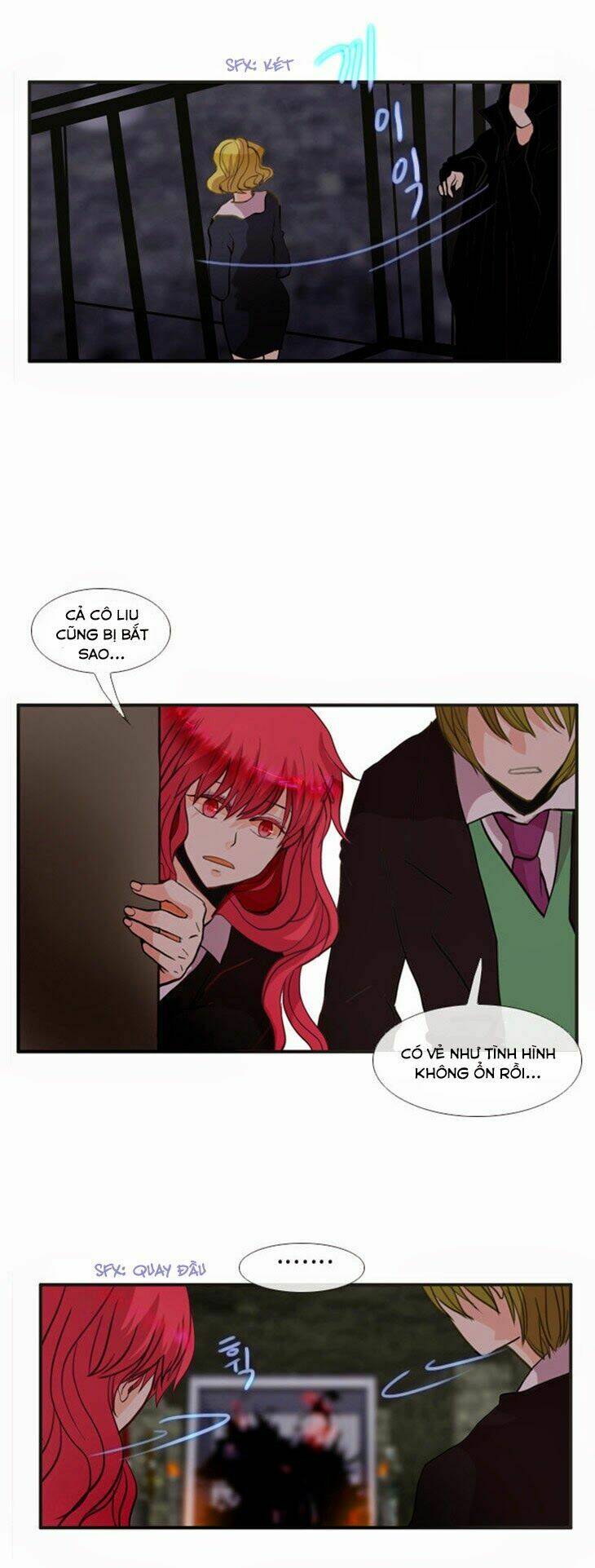 món quà từ chúa chapter 35 14