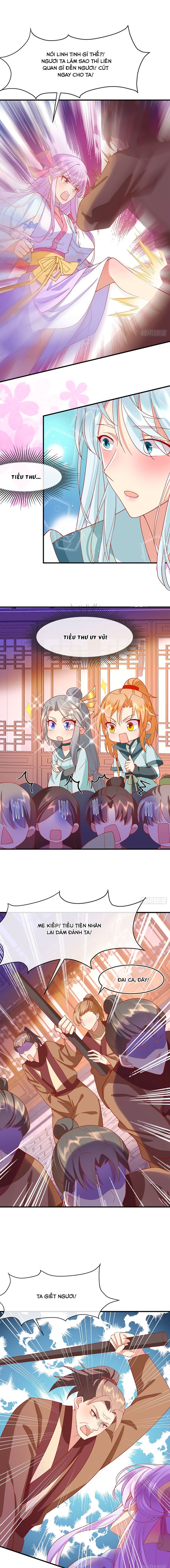 Dưỡng Thú Vi Phi chapter 31 - Trang 6