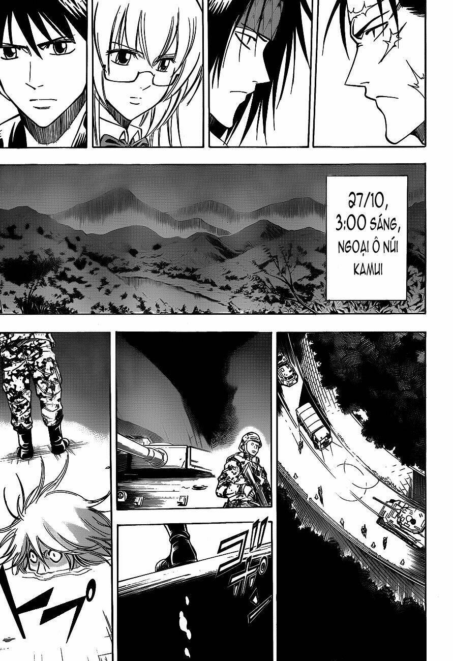 tấm thẻ bí ẩn chapter 141 10