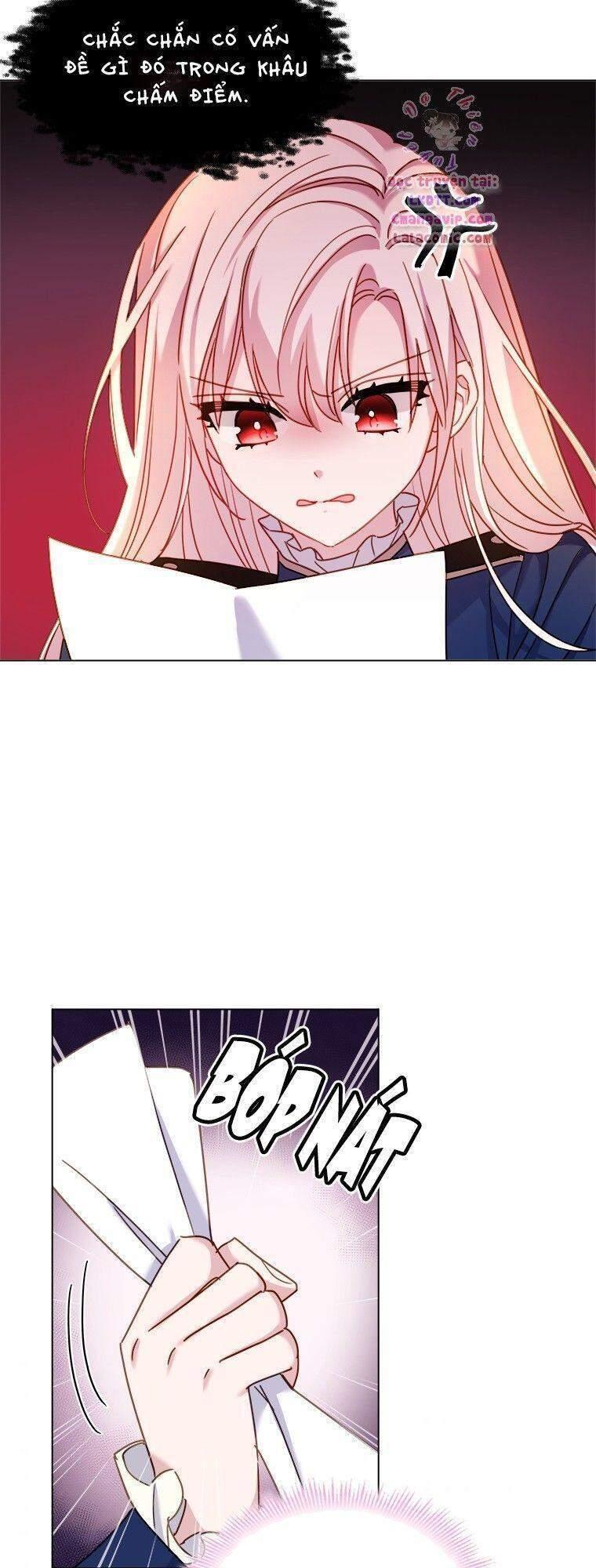 để yên cho tiểu thư hiền chapter 37 42