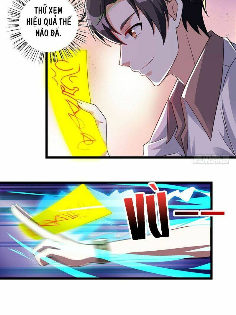 trọng sinh khí thiếu quy lai chapter 7 7