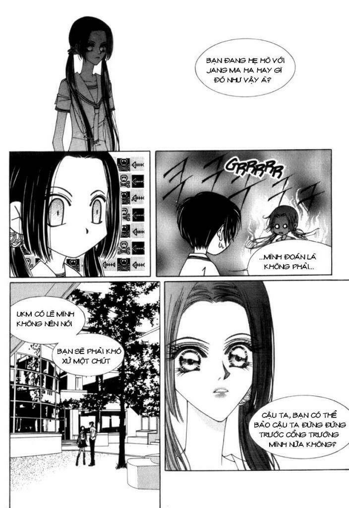 cynical orange - quả cam thủy tinh chapter 6 43