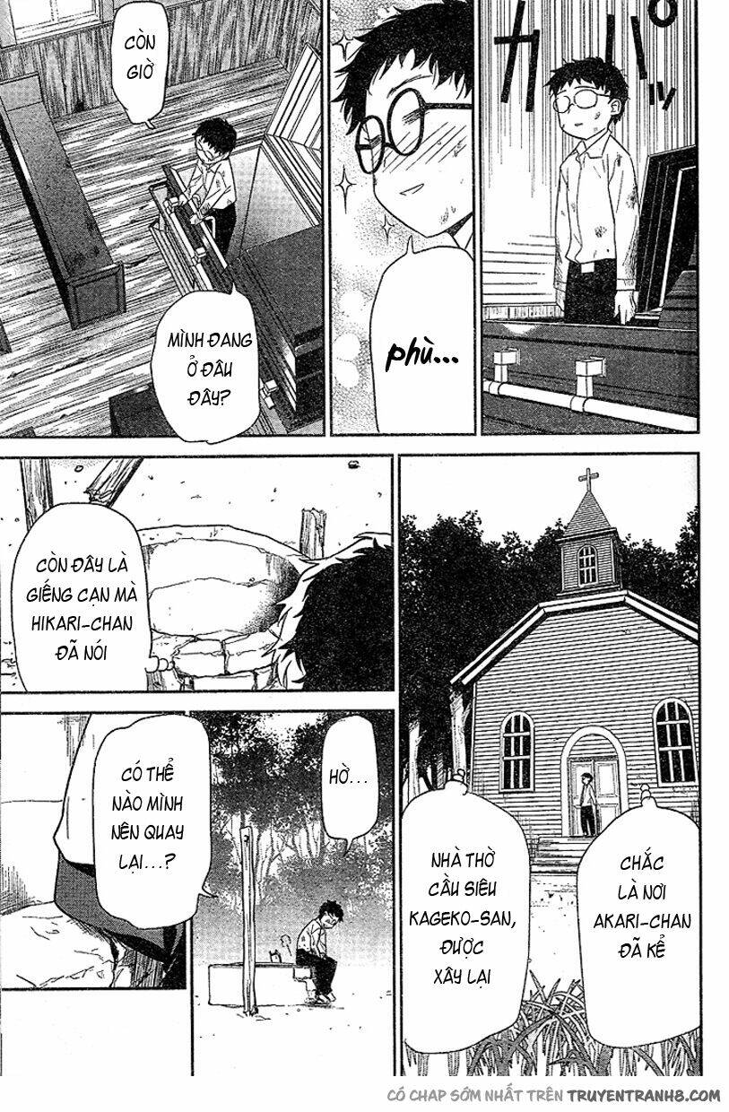 Tình Yêu Giáo Huấn chapter 19 25