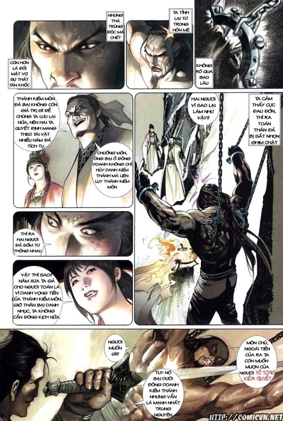 phong vân chapter 518 22