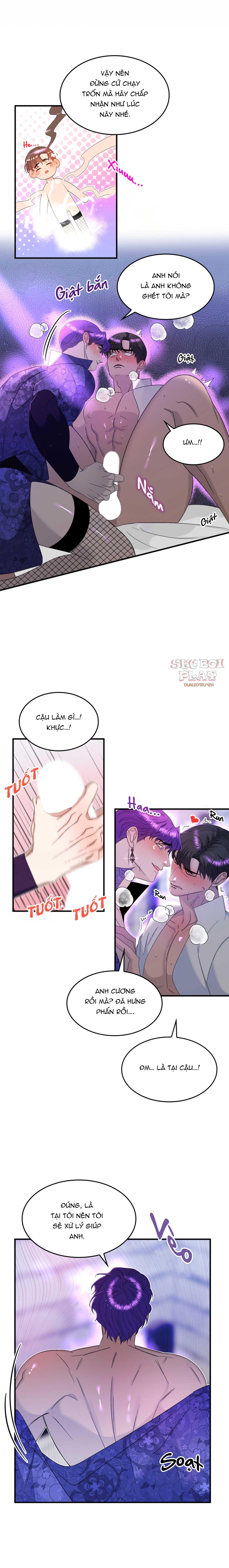 (np) độc thân muôn năm chapter 29 12