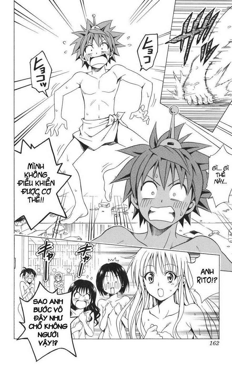 bọn tớ thích cậu! rito chapter 87 19