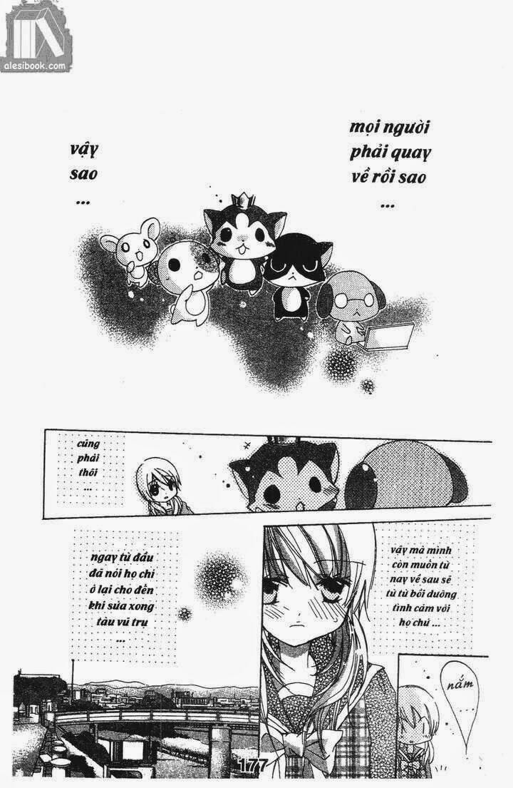 vương quốc mỹ nam chapter 11 27