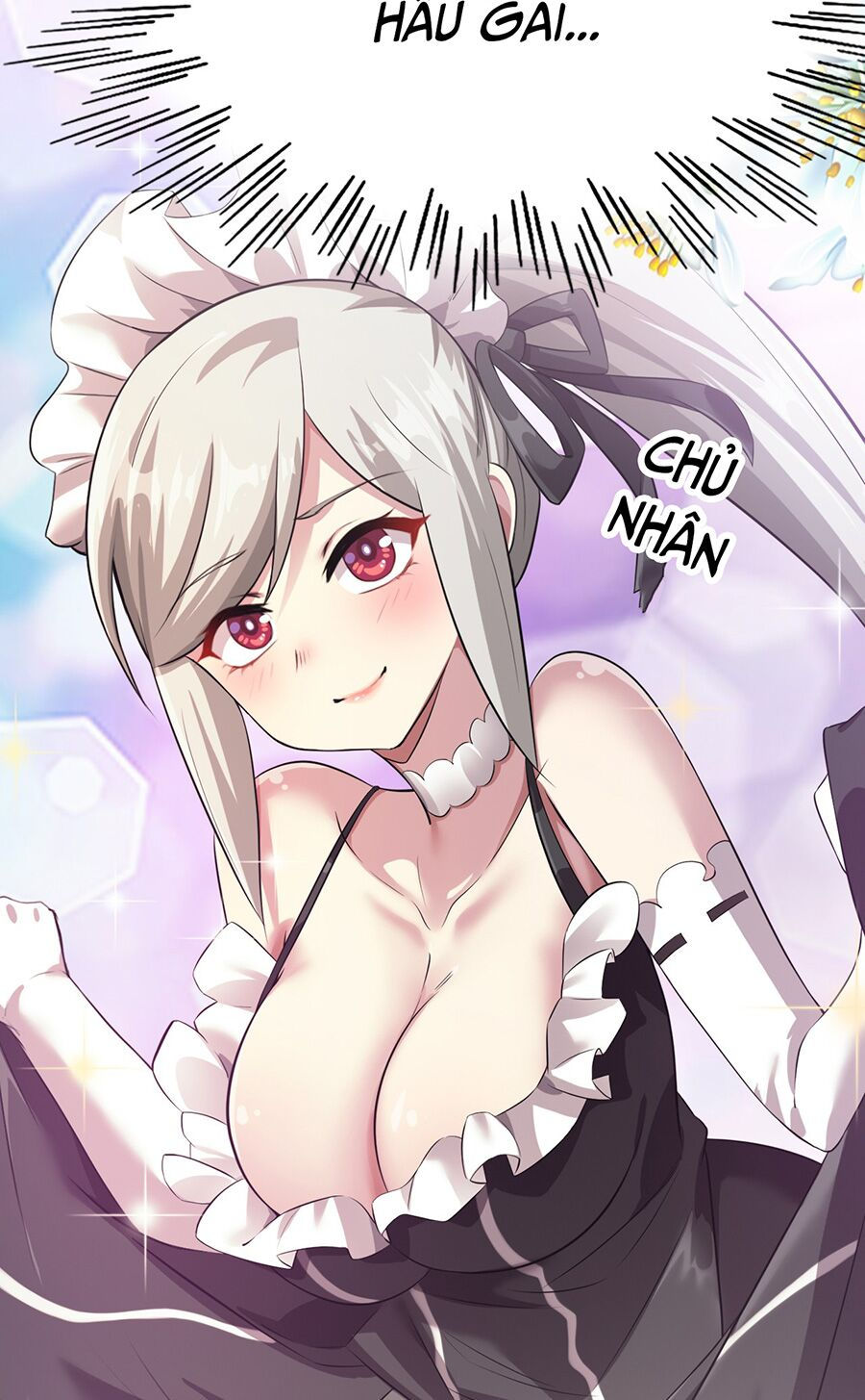 đại bảo kiếm của tôi chapter 34 66