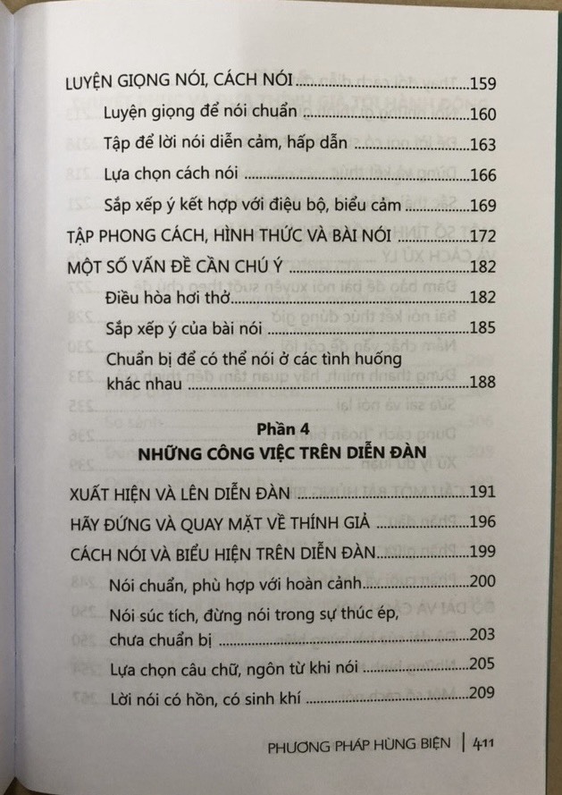 Phương pháp Hùng biện