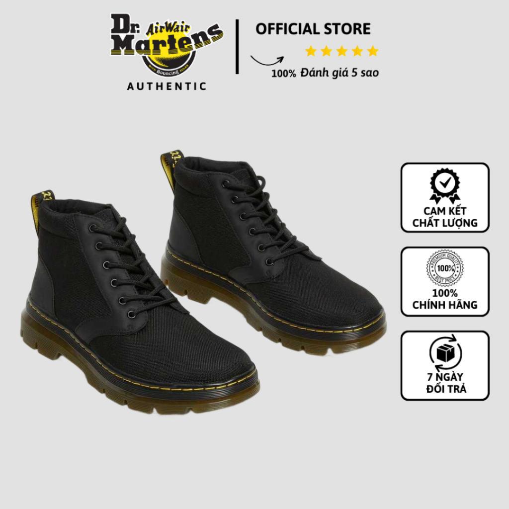 Giày Dr. Martens Hoàng Phúc Bonny Poly Casual Boots Phong Cách Công Sở