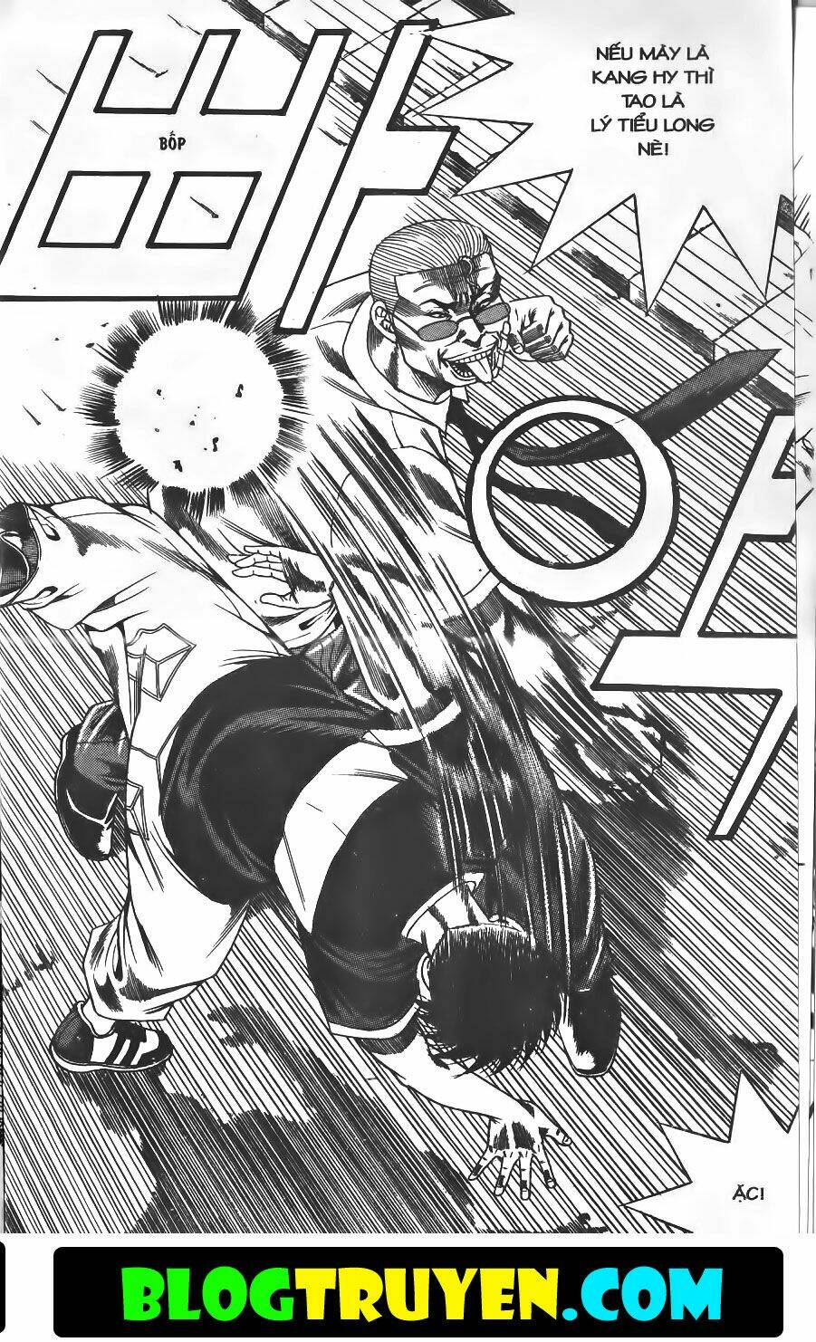 bitagi - anh chàng ngổ ngáo chapter 150 21