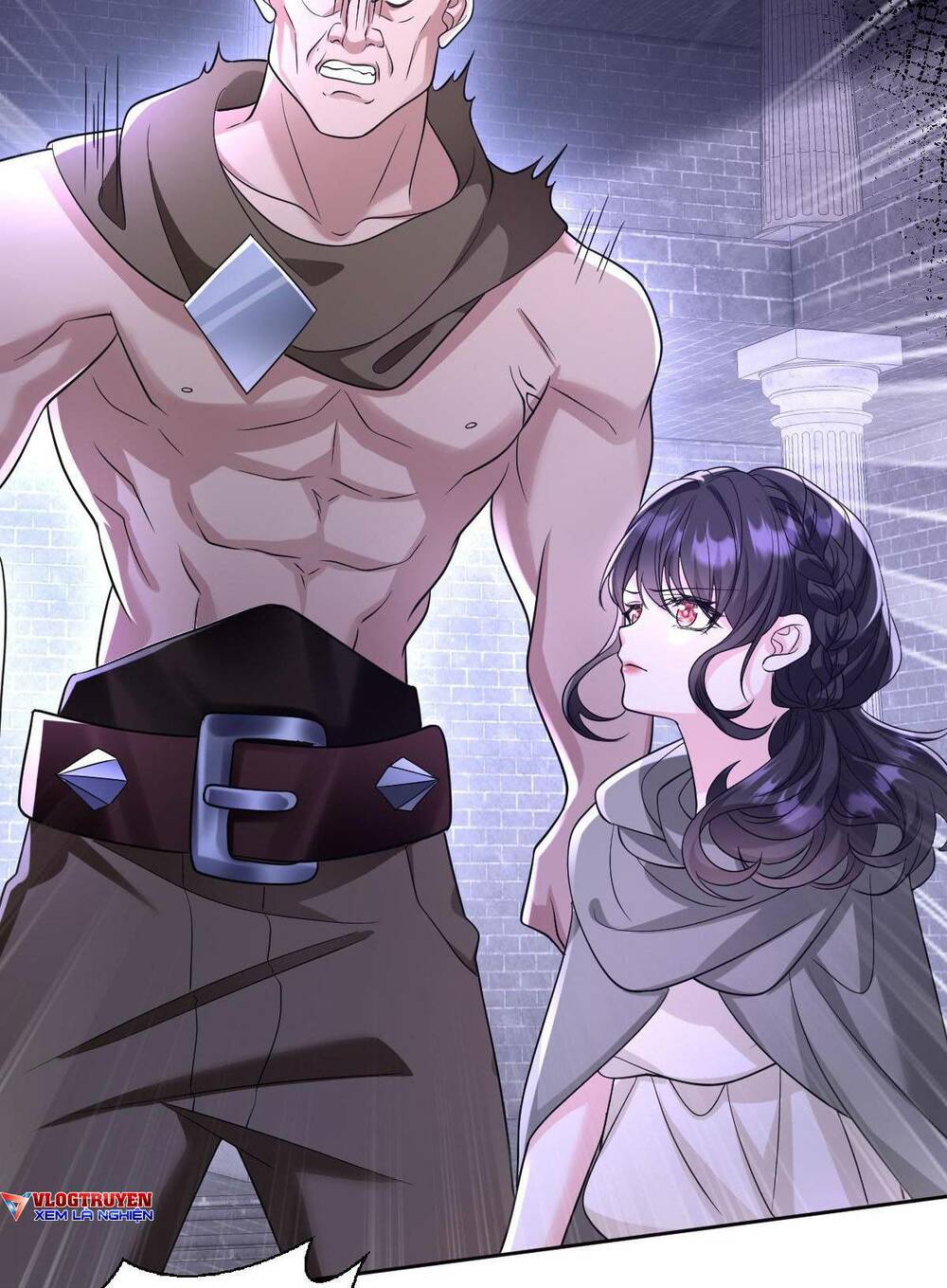 trở thành đoàn sủng về sau, ta đại sát tứ phương chapter 14 4