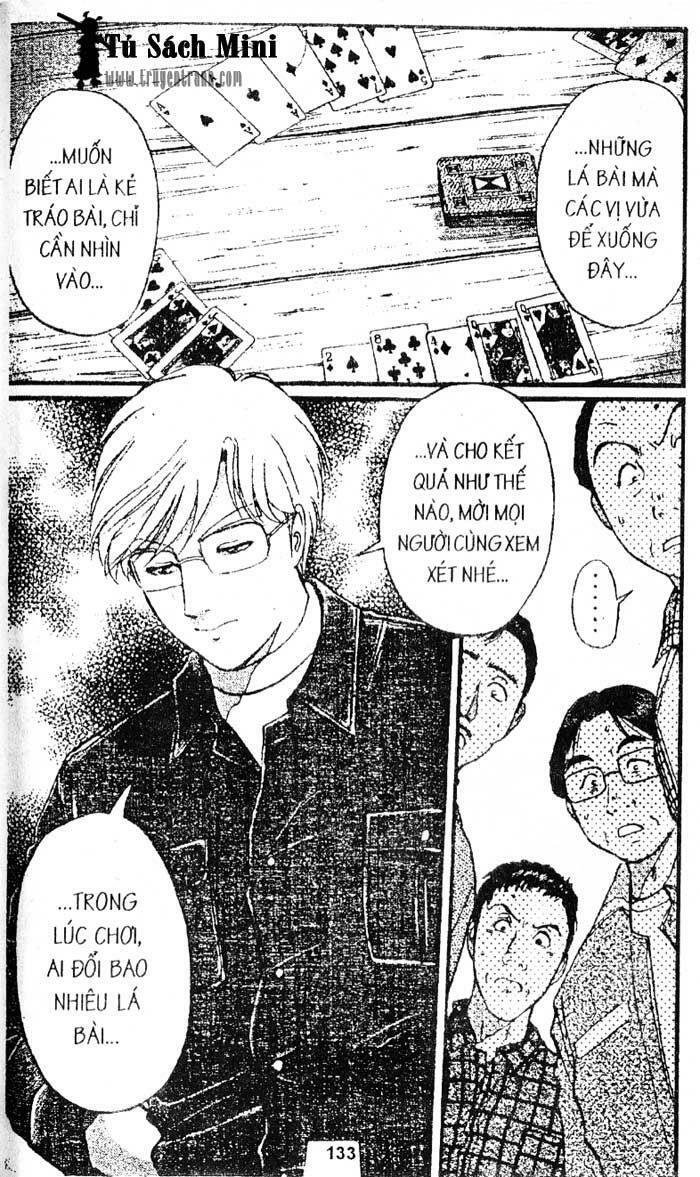 thám tử kindaichi (bản đẹp) chapter 140 6