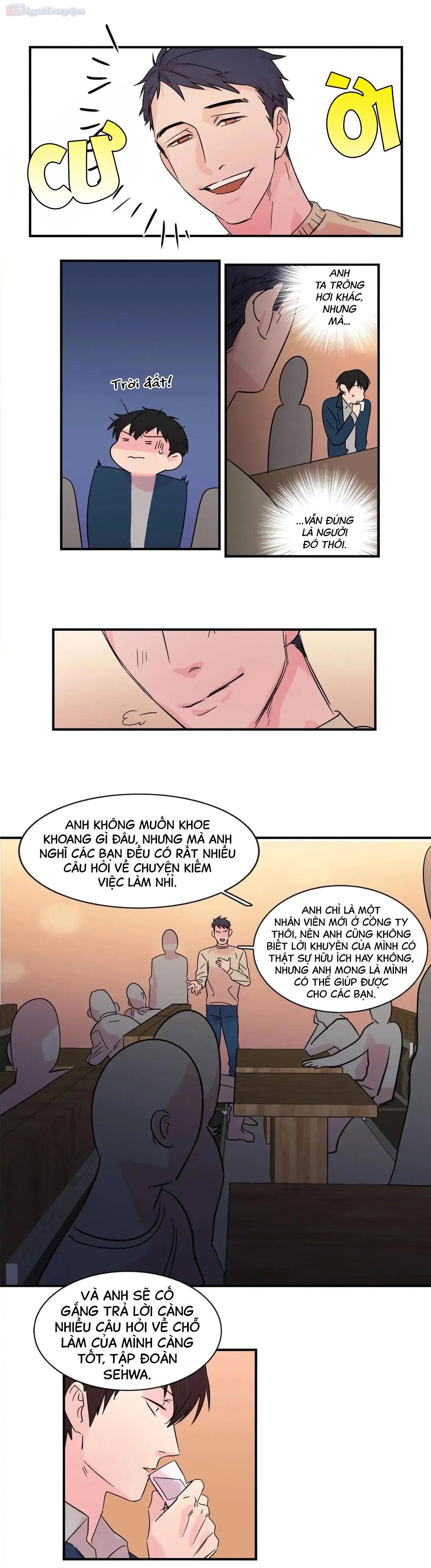 bố đường chapter 4 17