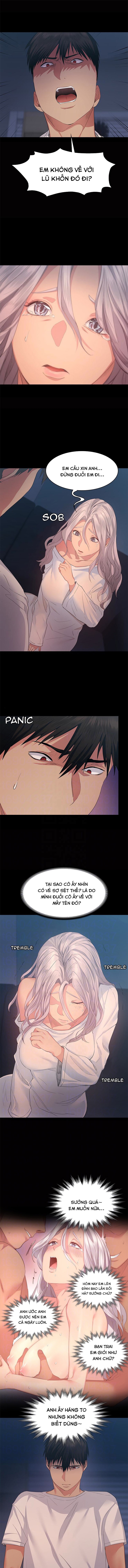 bạn gái trở về chapter 7 4