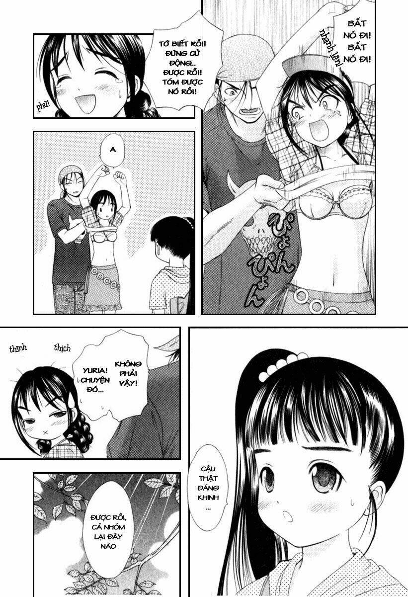 happy world! chapter 28 9