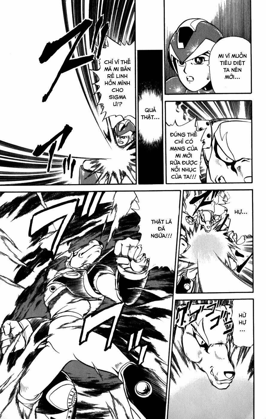 chiến binh thế giới ảo x - series chapter 16 15