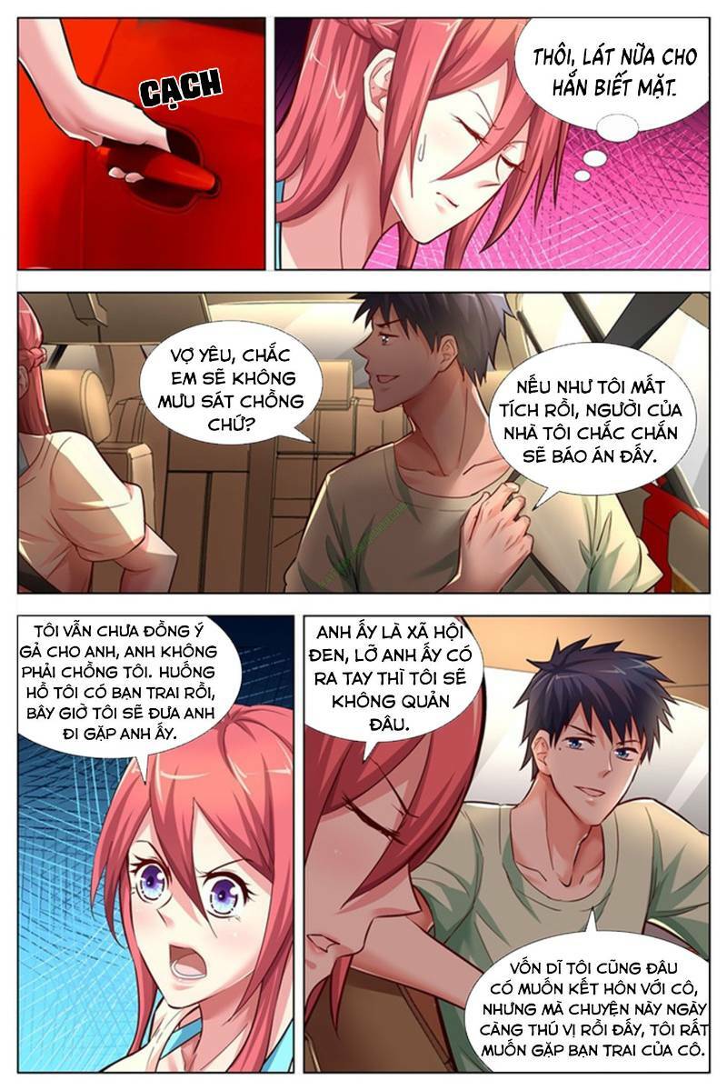 vương bài cao thủ của nữ tổng tài chapter 5 4