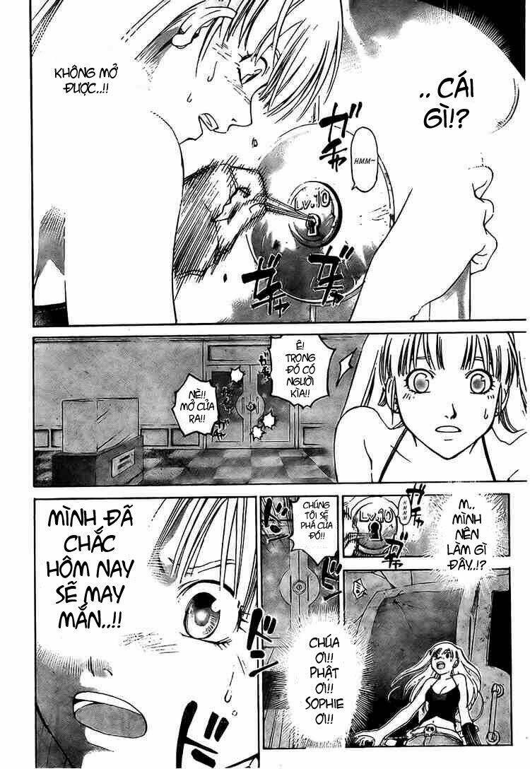 silvery crow chapter 3 22