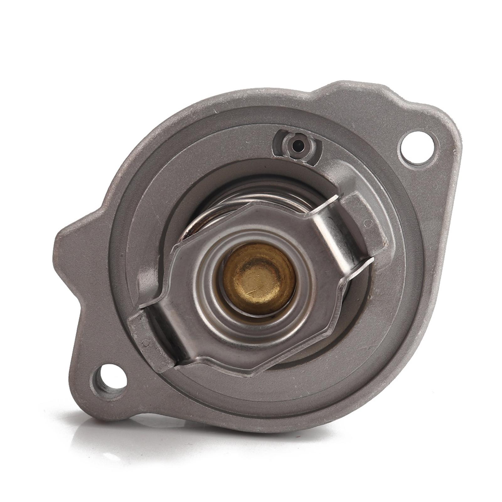 Engine Coolant Thermostat Assembly for