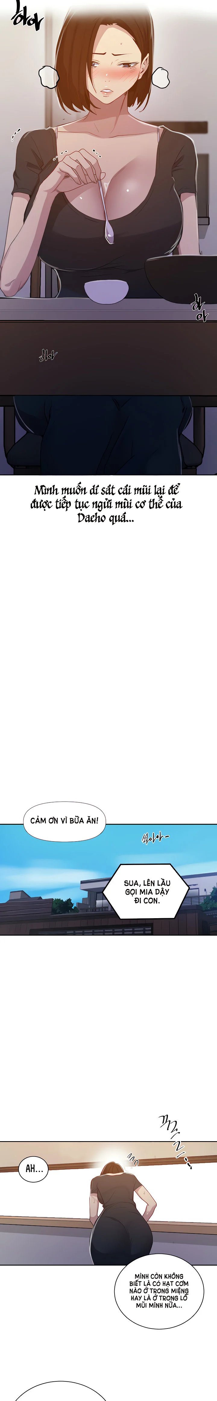 lớp học gia đình – secret class chapter 108 17