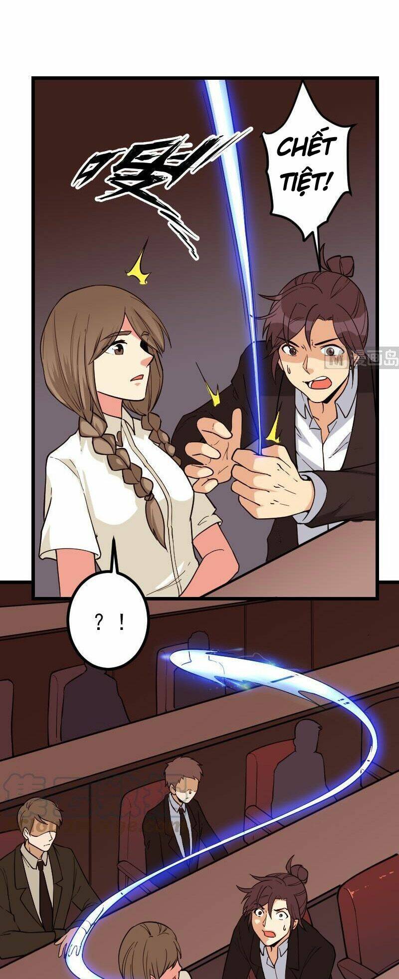 ngưu thư cung ứng thương chapter 192 1