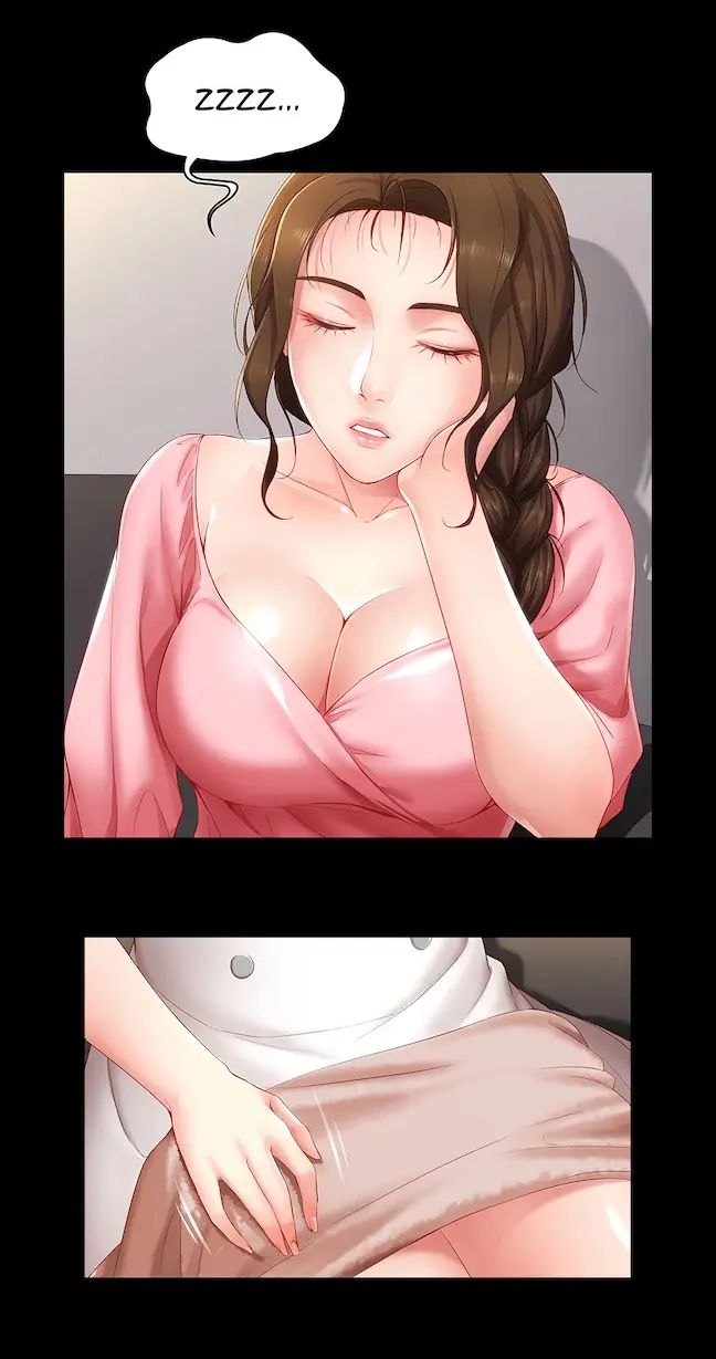 nhật ký ở trọ - không che chapter 6 23