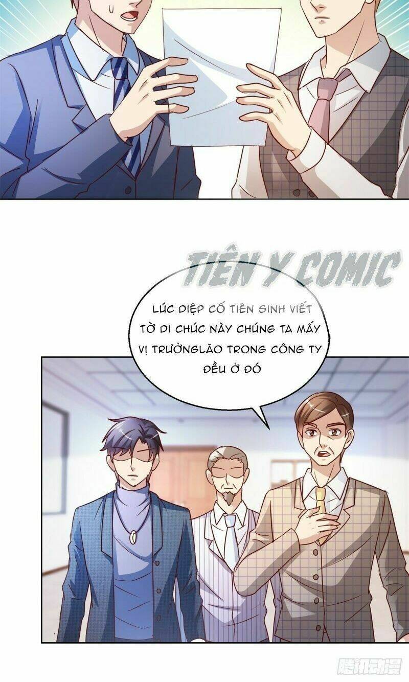 vú em là cổ tiên chapter 122 5