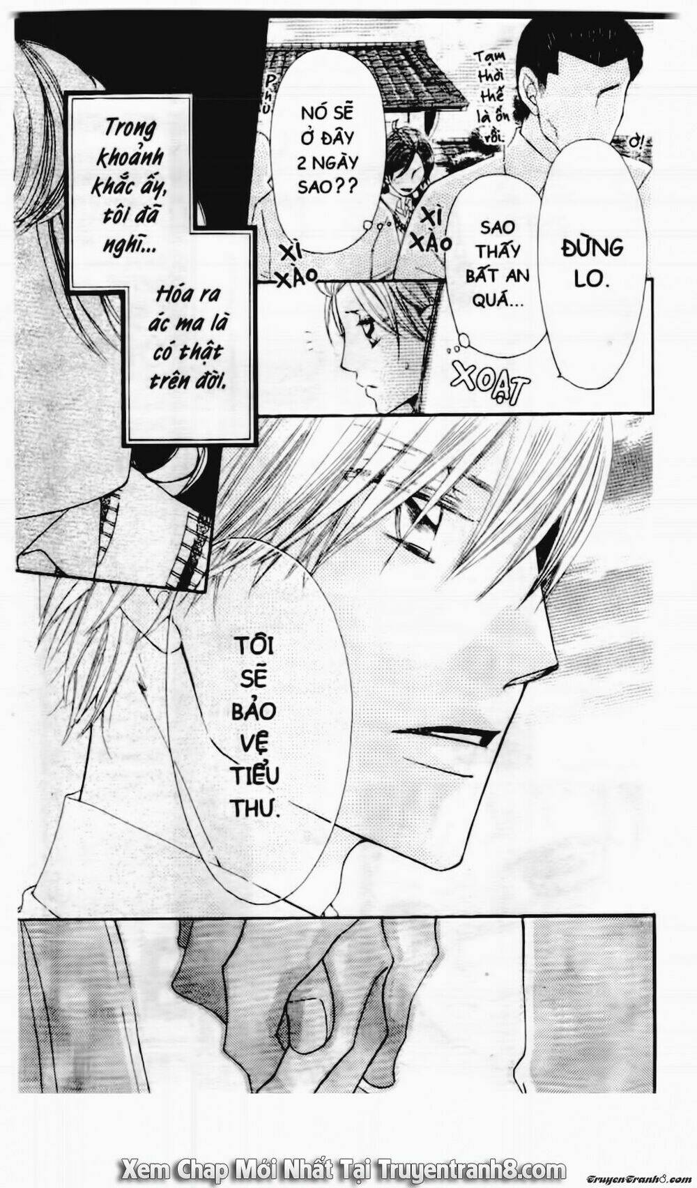 tiểu thư sachie chapter 28 15