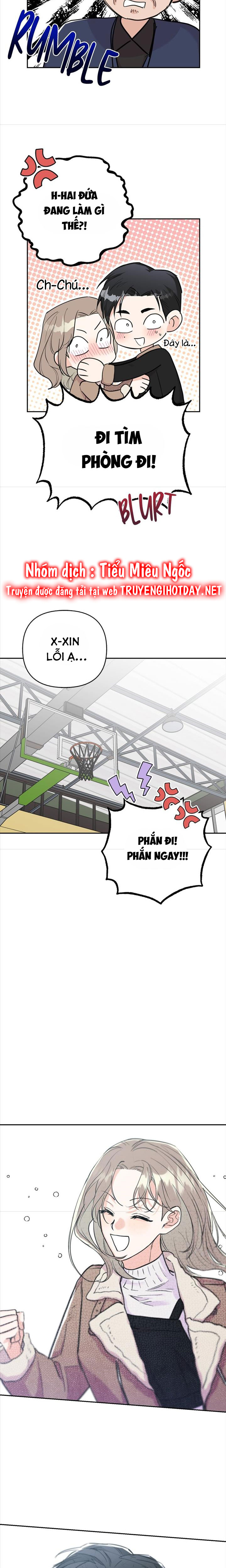 chúng ta ly hôn đi! chapter 61 19