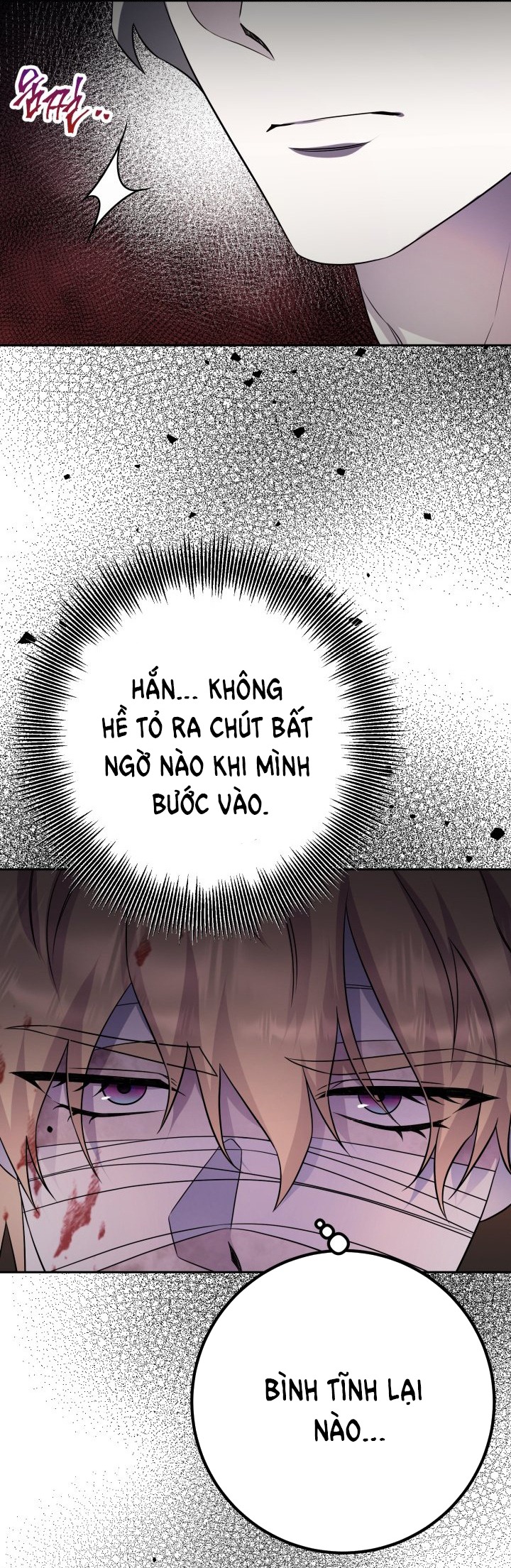 [18+] nếu cứu rỗi một cầm thú hư hỏng chapter 35.2 16